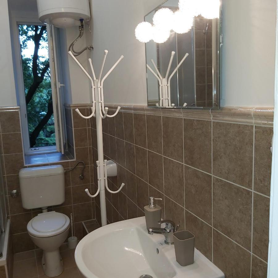 Apartman Fiume Екстериор снимка