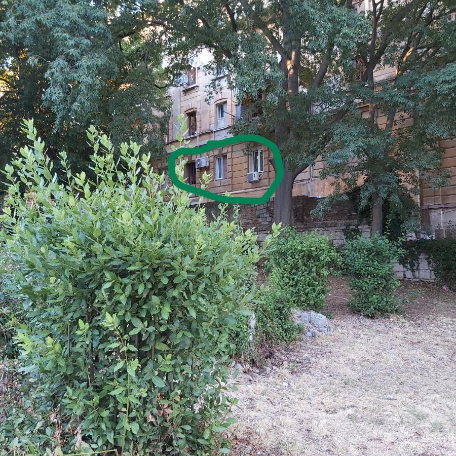 Apartman Fiume Екстериор снимка