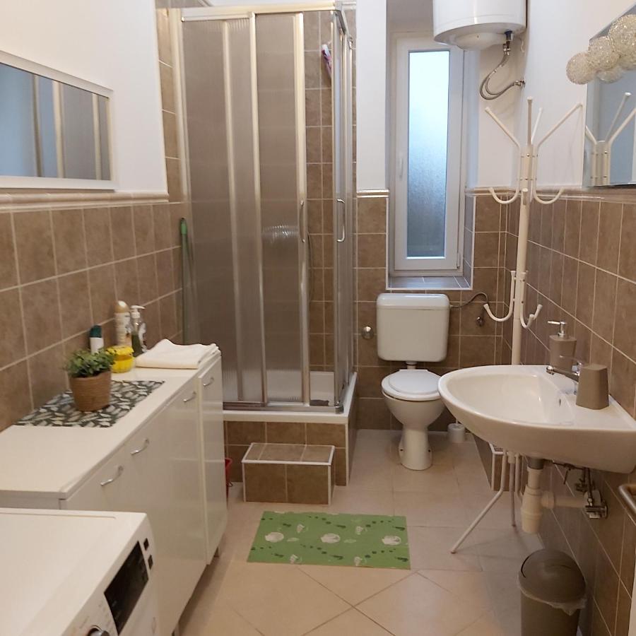 Apartman Fiume Екстериор снимка
