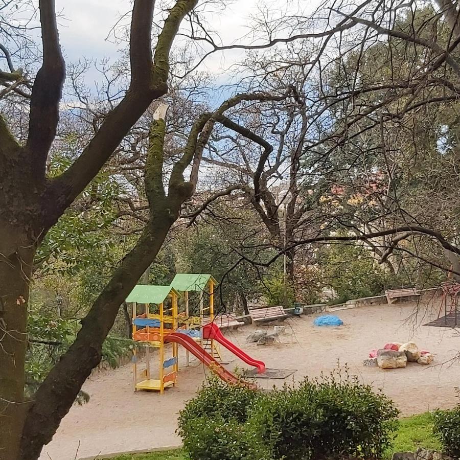 Apartman Fiume Екстериор снимка