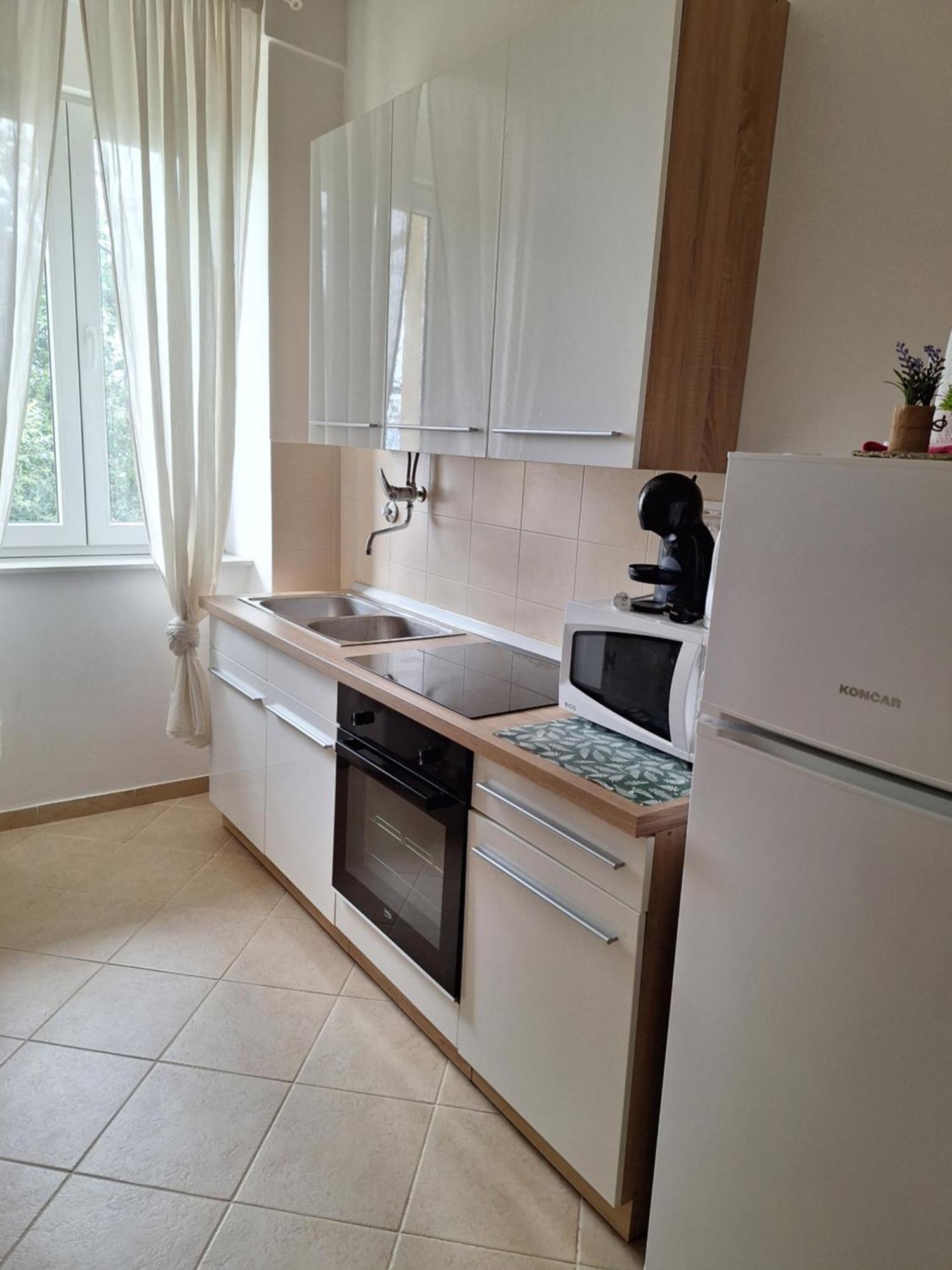 Apartman Fiume Екстериор снимка