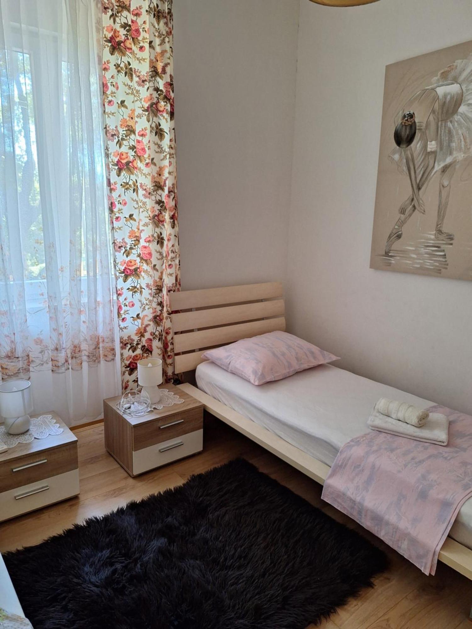 Apartman Fiume Екстериор снимка