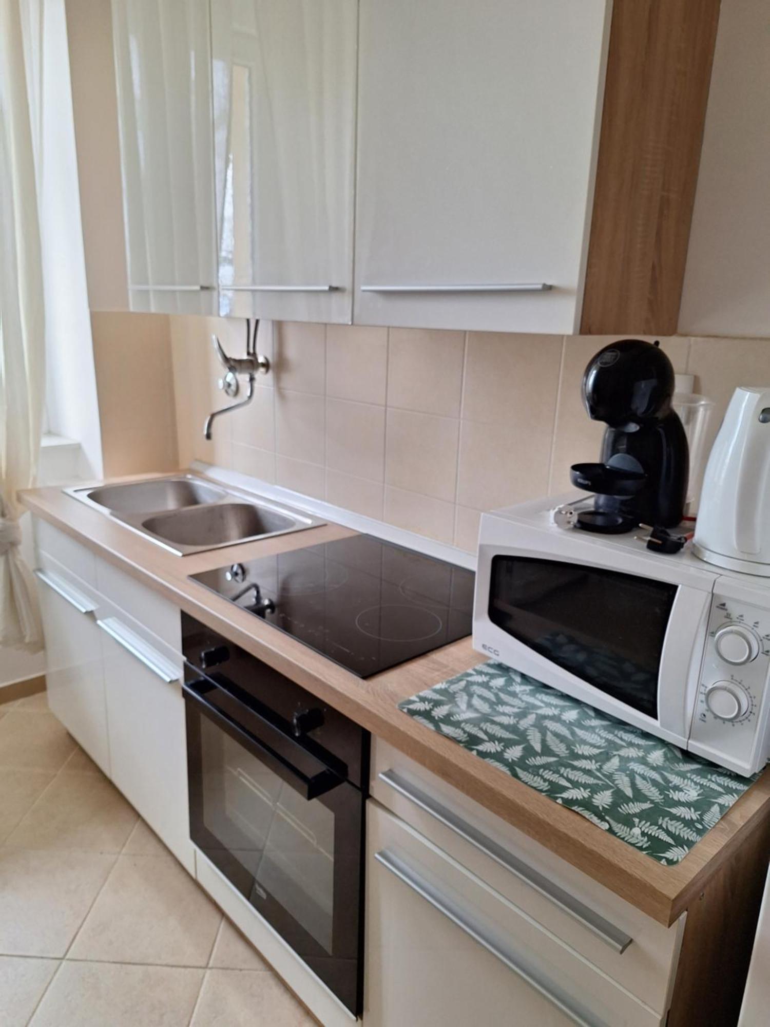 Apartman Fiume Екстериор снимка