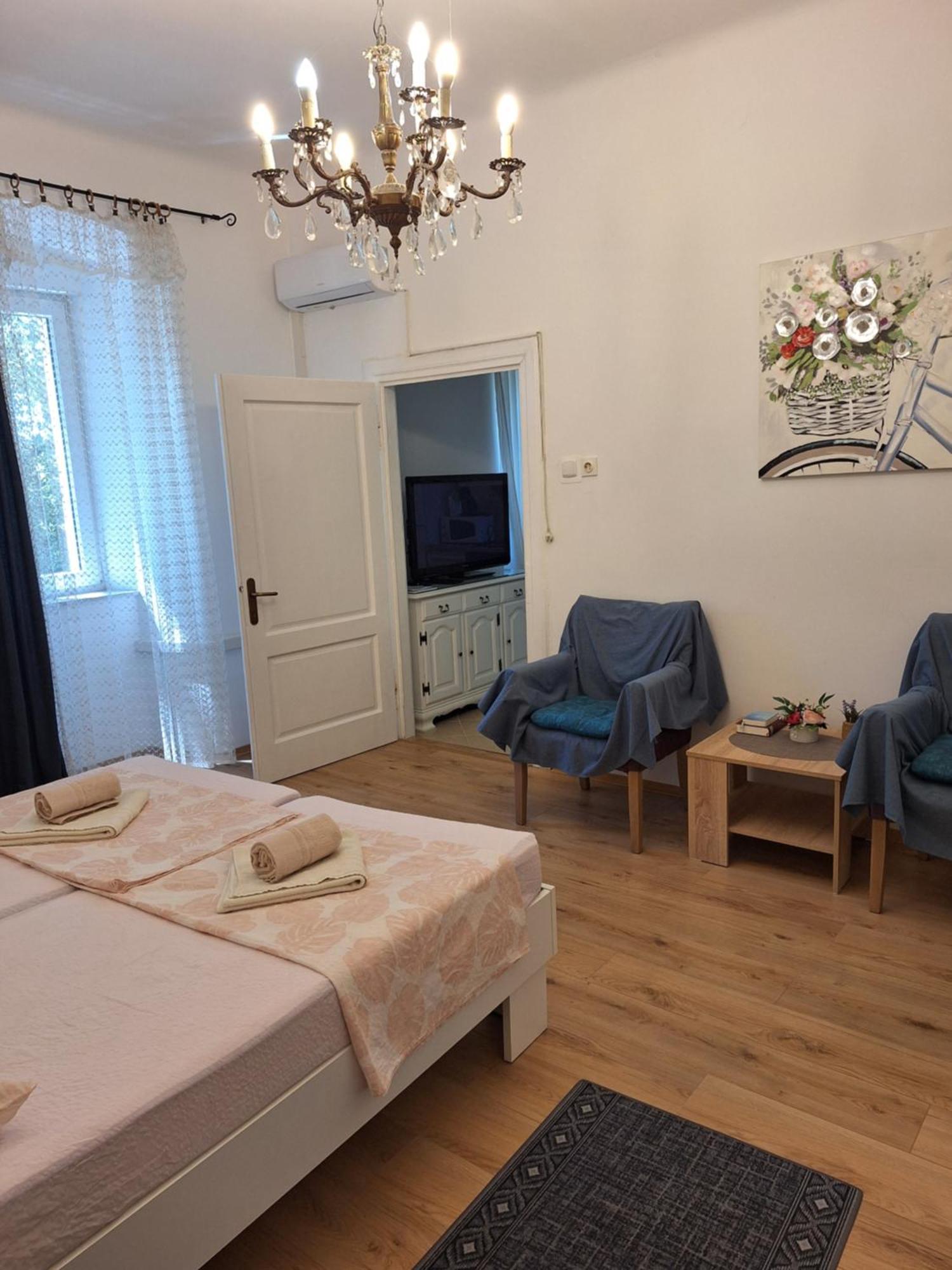 Apartman Fiume Екстериор снимка