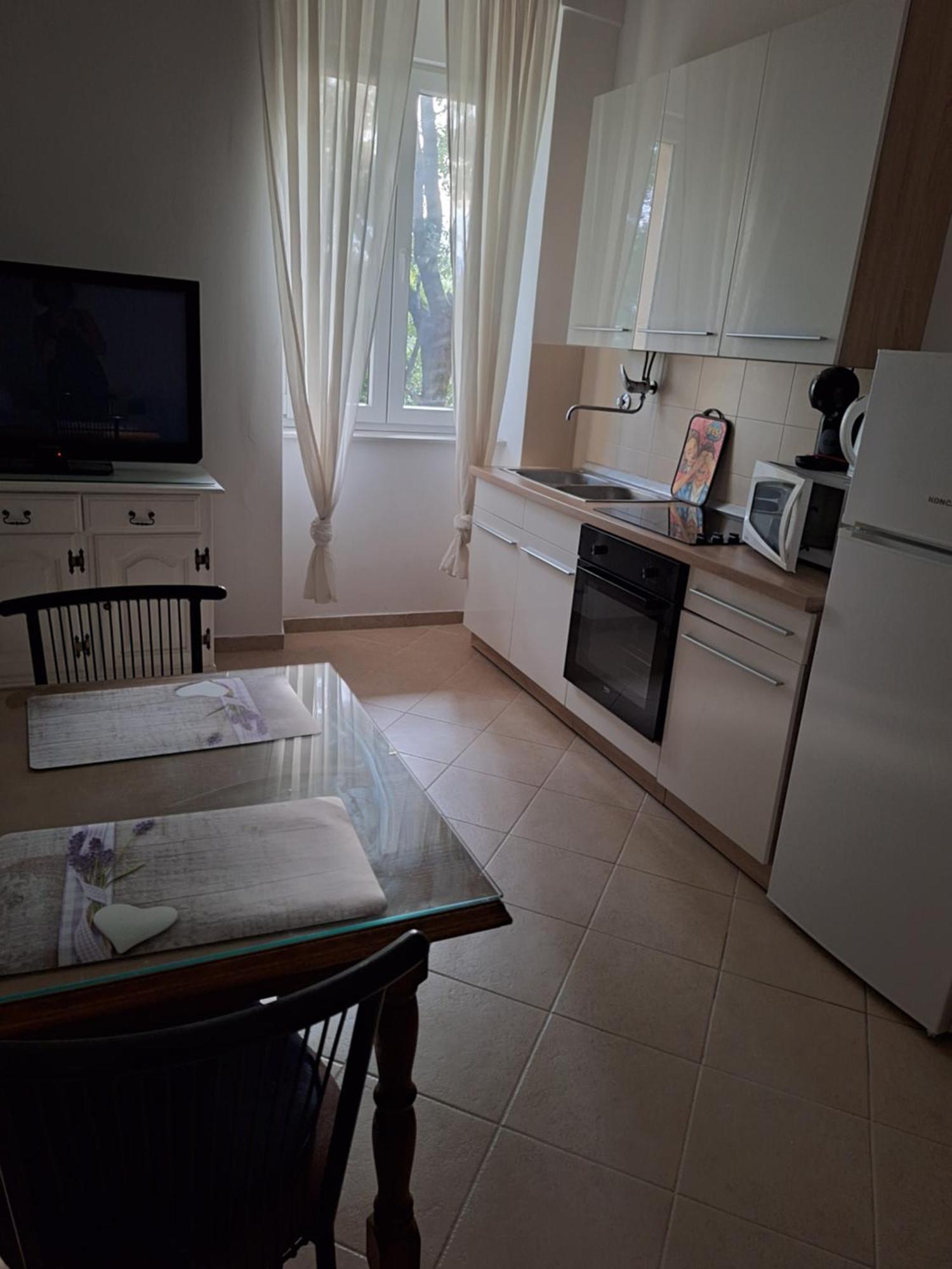 Apartman Fiume Екстериор снимка